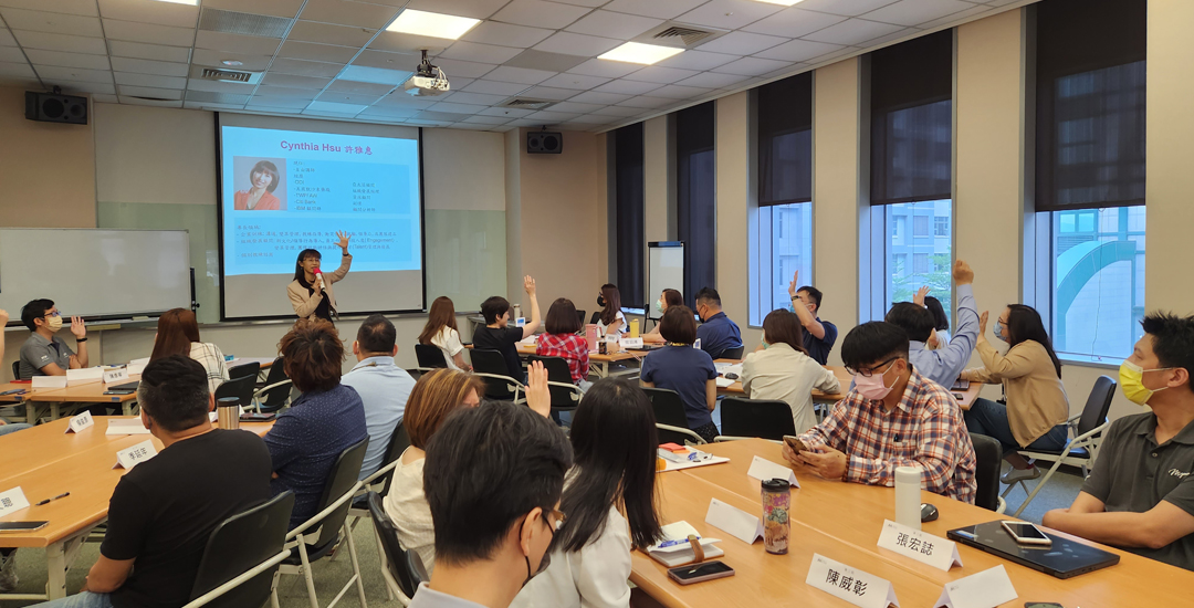 專業優良的學習環境