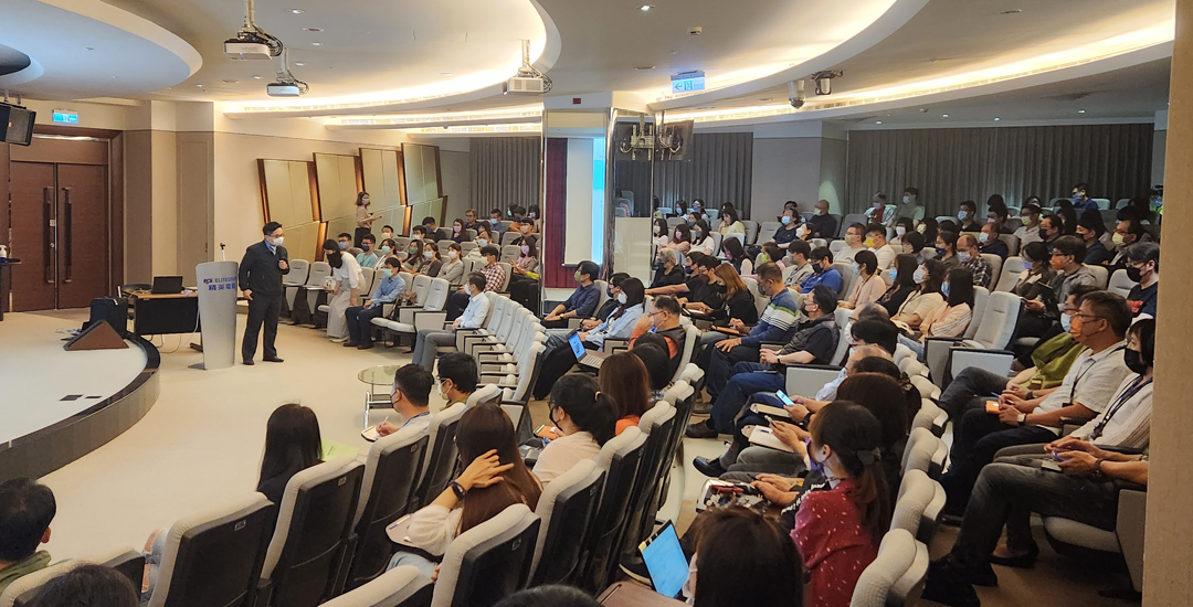 專業優良的學習環境