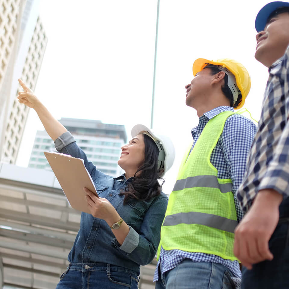 提供完整的職業安全訓練