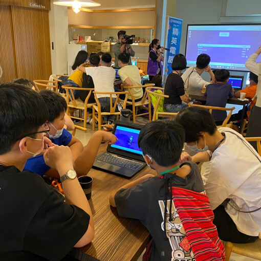 科技教育延伸 桌遊活動